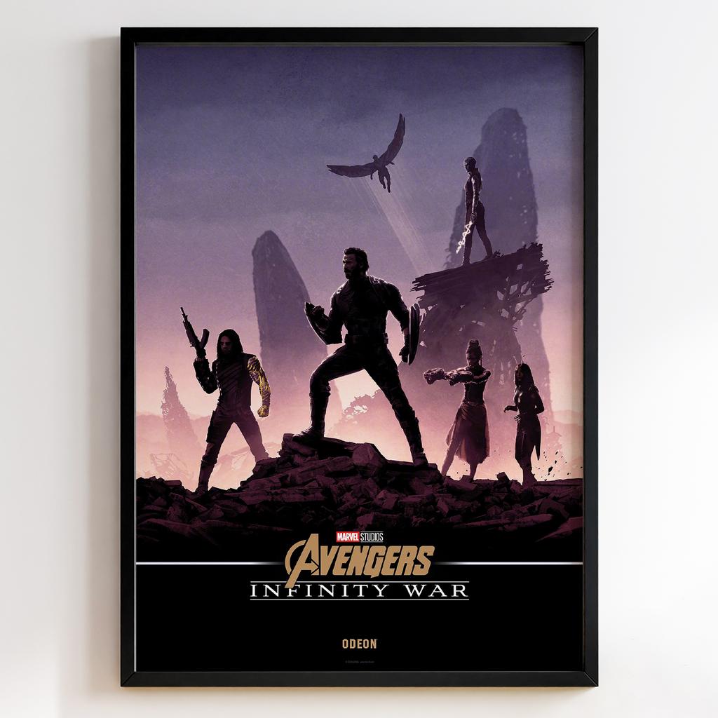 Месники: Війна нескінченності | Avengers: Infinity War 2018 #358806