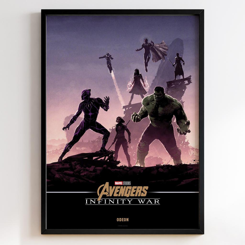 Месники: Війна нескінченності | Avengers: Infinity War 2018 #358807