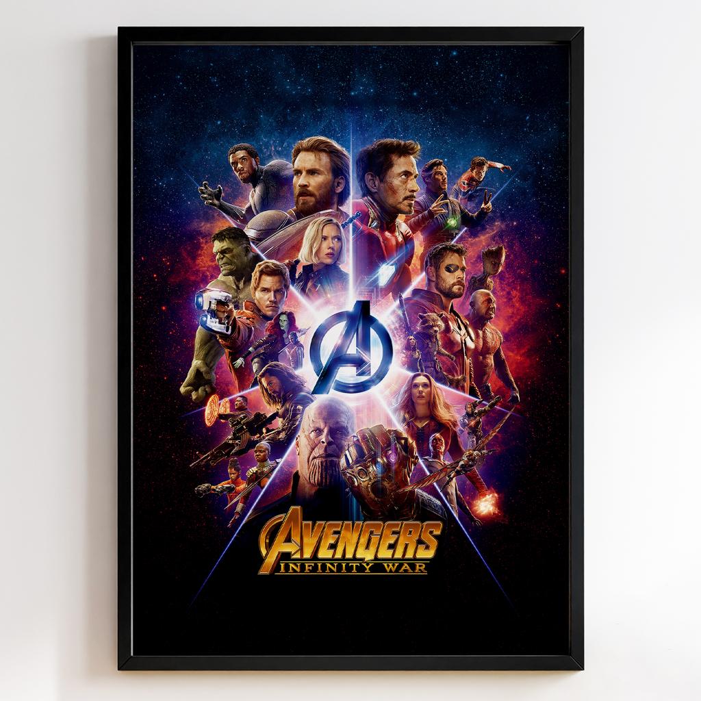 Месники: Війна нескінченності | Avengers: Infinity War 2018 #358810