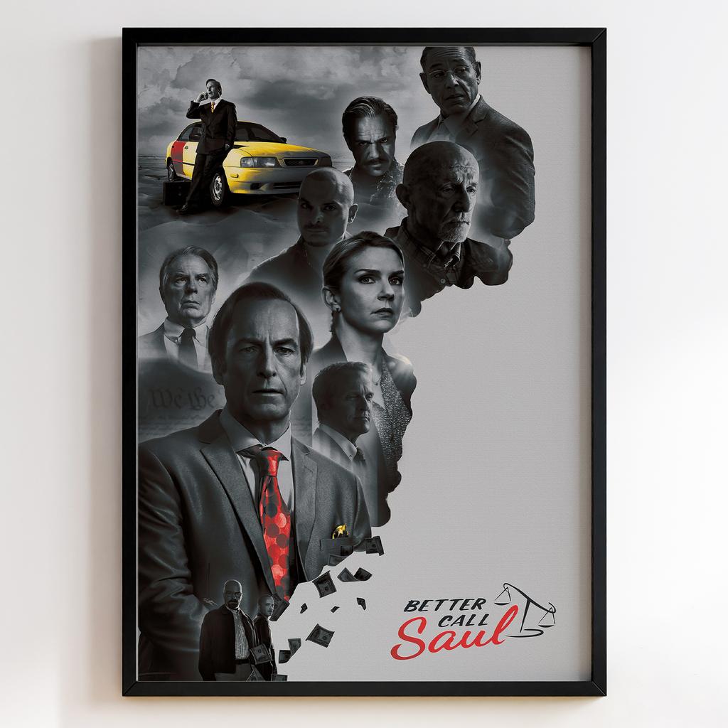 Краще подзвоніть Солу | Better Call Saul #358903