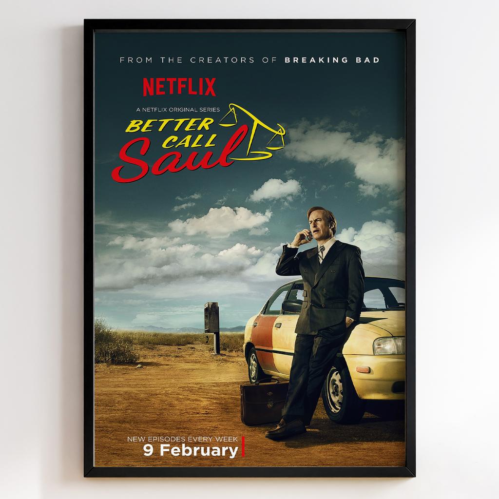 Краще подзвоніть Солу | Better Call Saul #358914