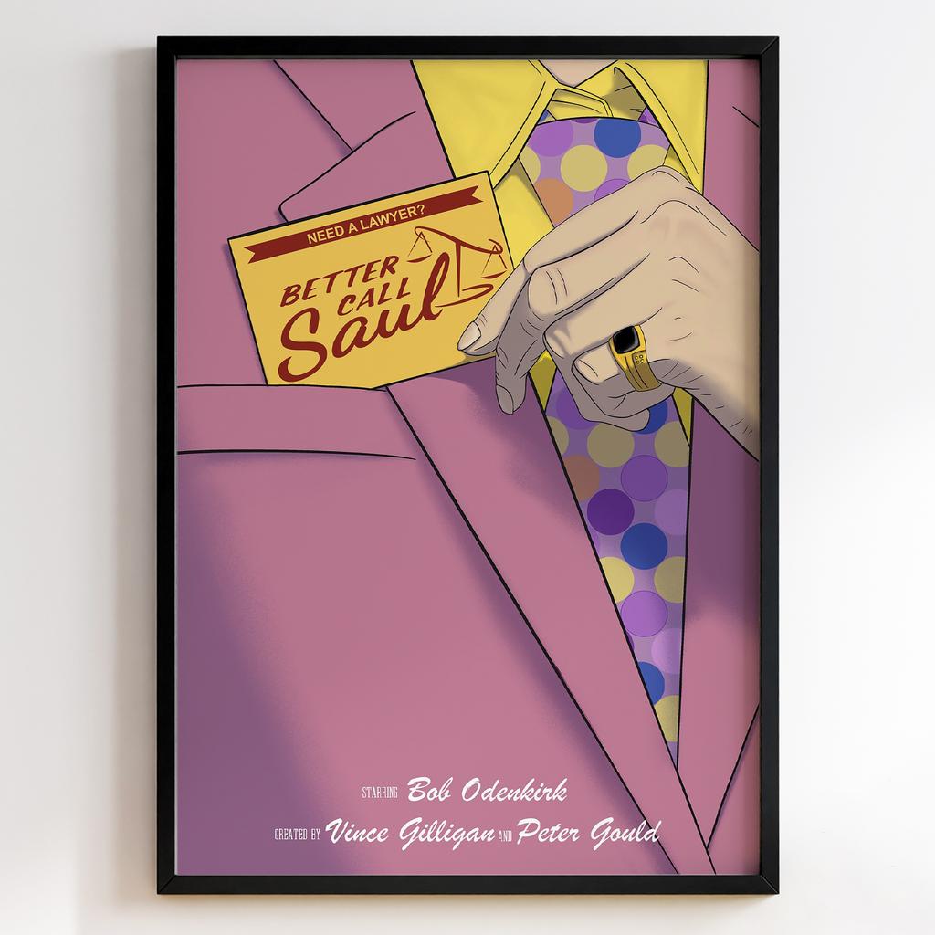 Краще подзвоніть Солу | Better Call Saul #358916