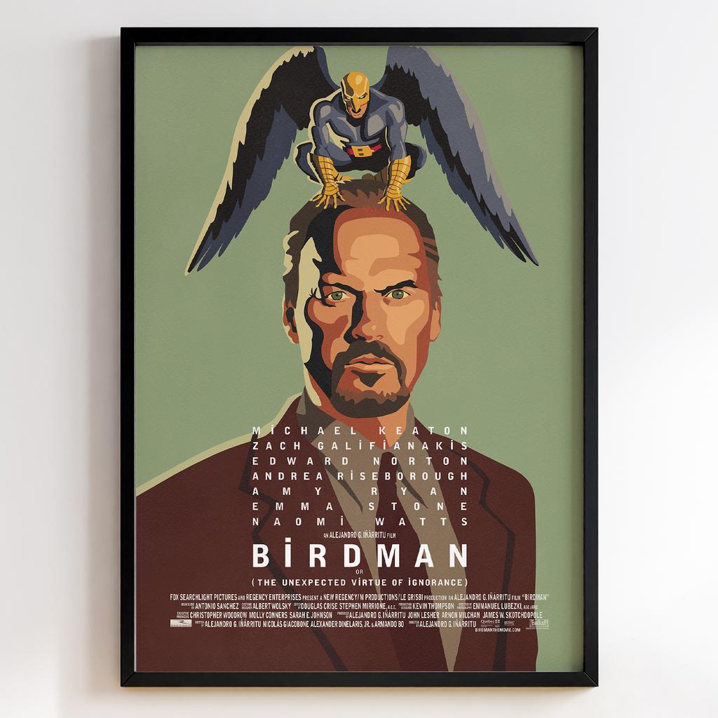 Бердмен | Birdman  2014 #351102
