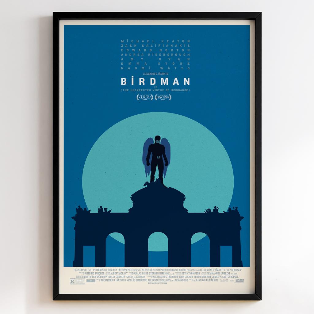 Бердмен | Birdman  2014 #351103