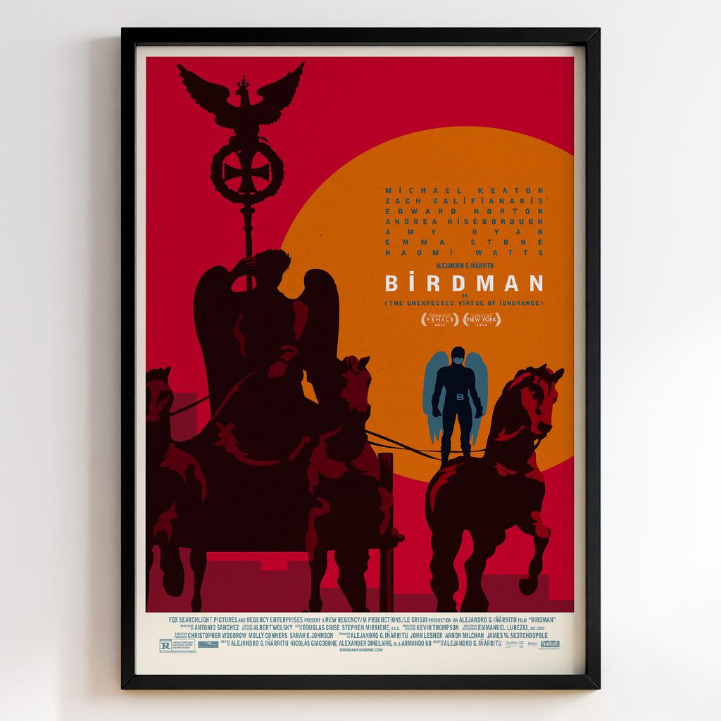 Бердмен | Birdman  2014 #351104
