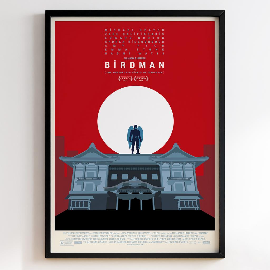 Бердмен | Birdman  2014 #351105