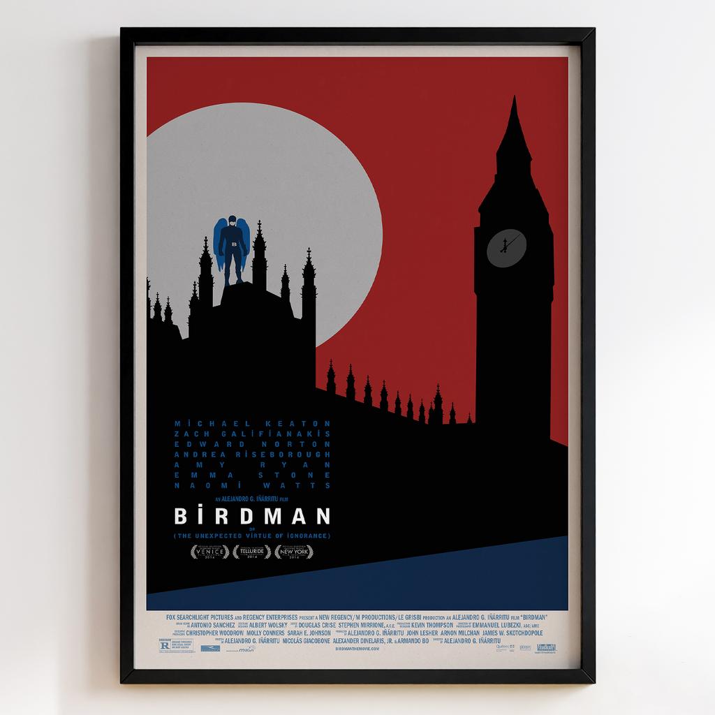 Бердмен | Birdman  2014 #351107