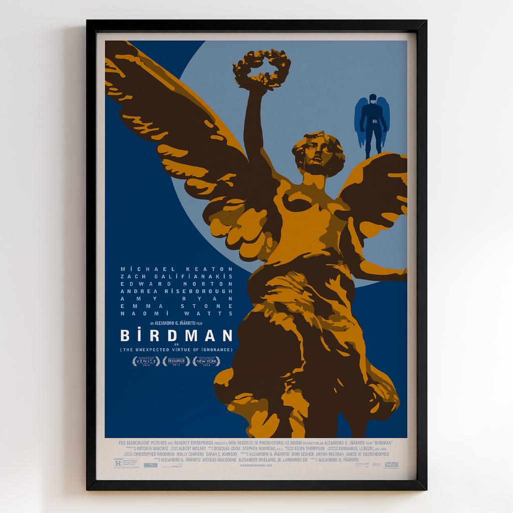 Бердмен | Birdman  2014 #351108