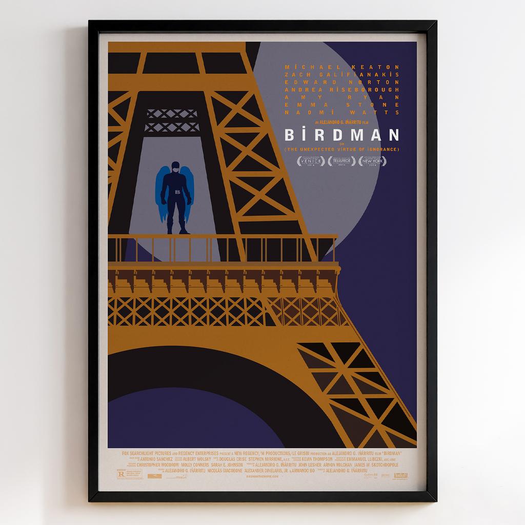 Бердмен | Birdman  2014 #351110