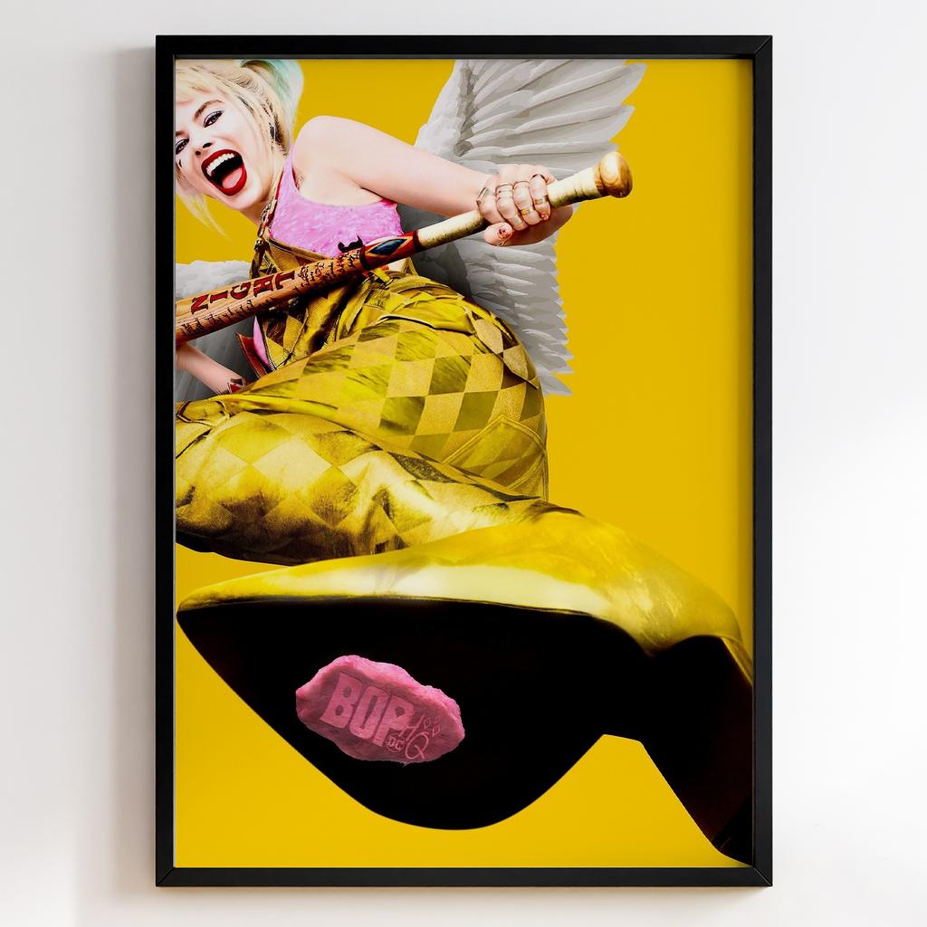 Birds of Prey | Хижі Пташки 2020 #31456