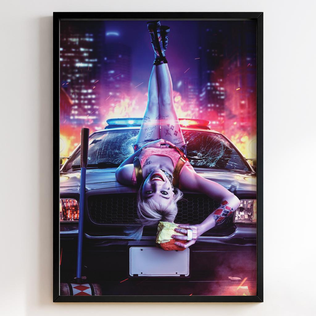 Birds of Prey | Хижі Пташки 2020 #31457