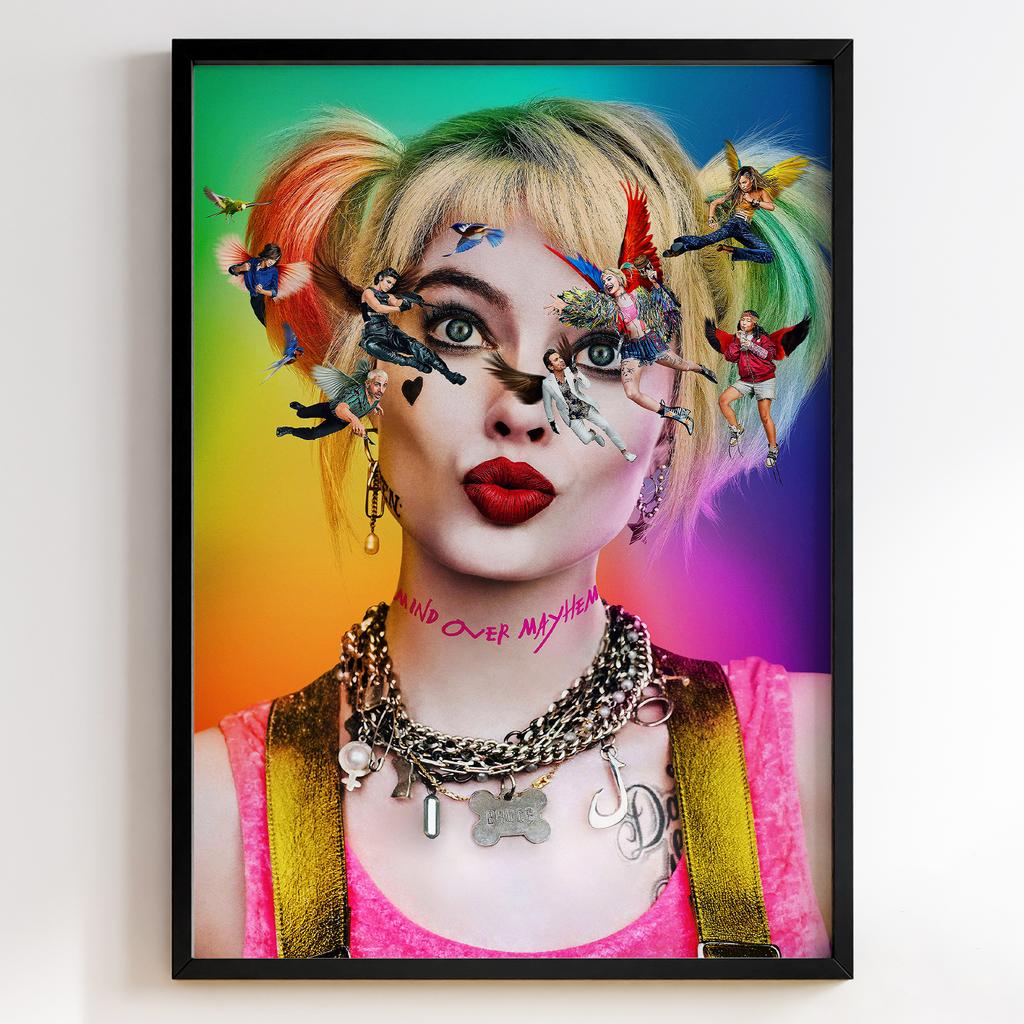 Birds of Prey | Хижі Пташки 2020 #31460