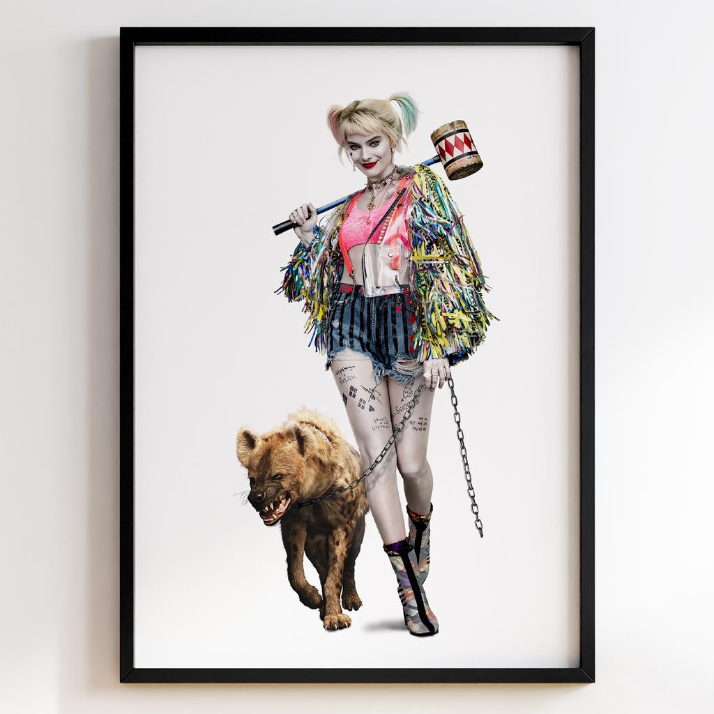 Birds of Prey | Хижі Пташки 2020 #31461