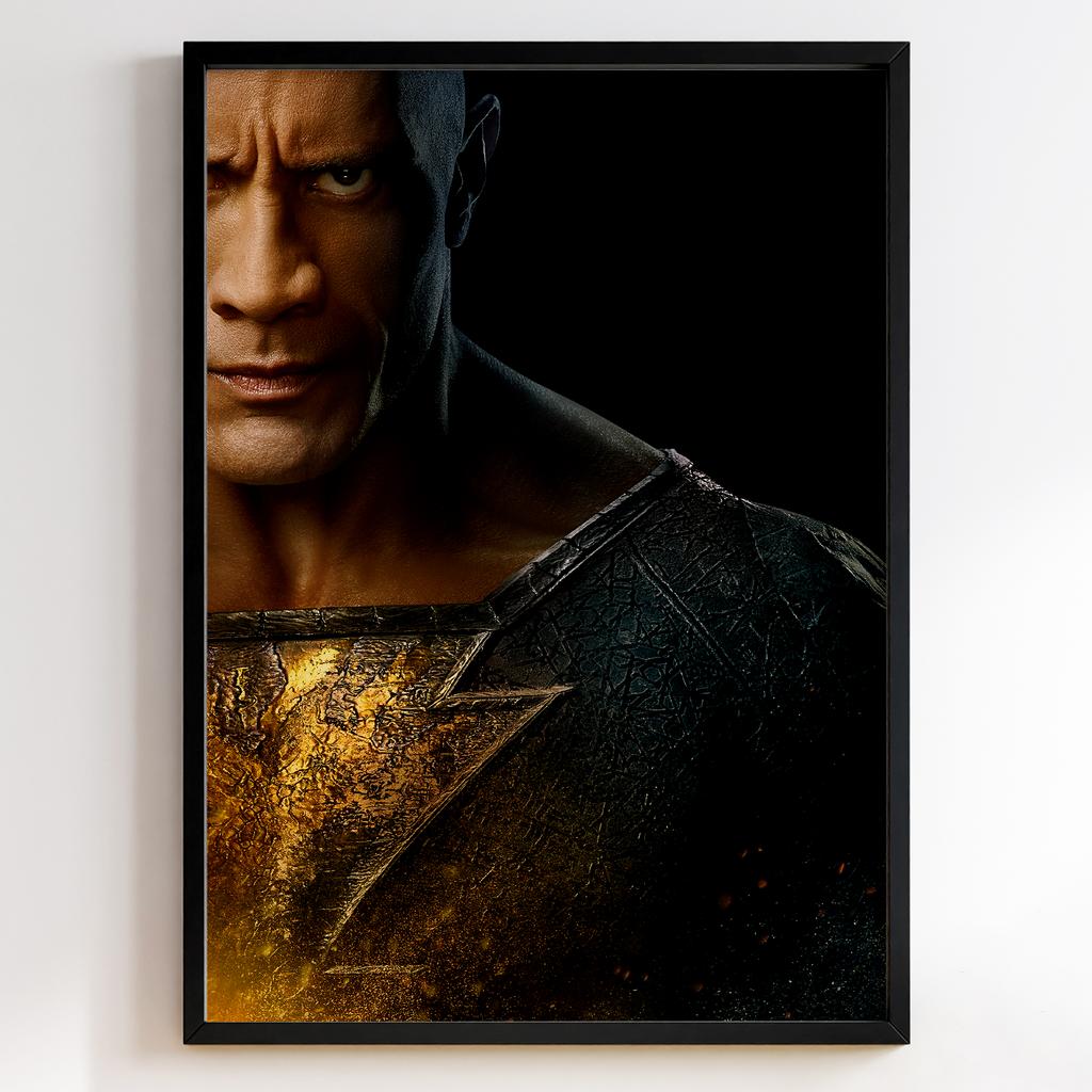 Чорний Адам | Black Adam 2022 #25186