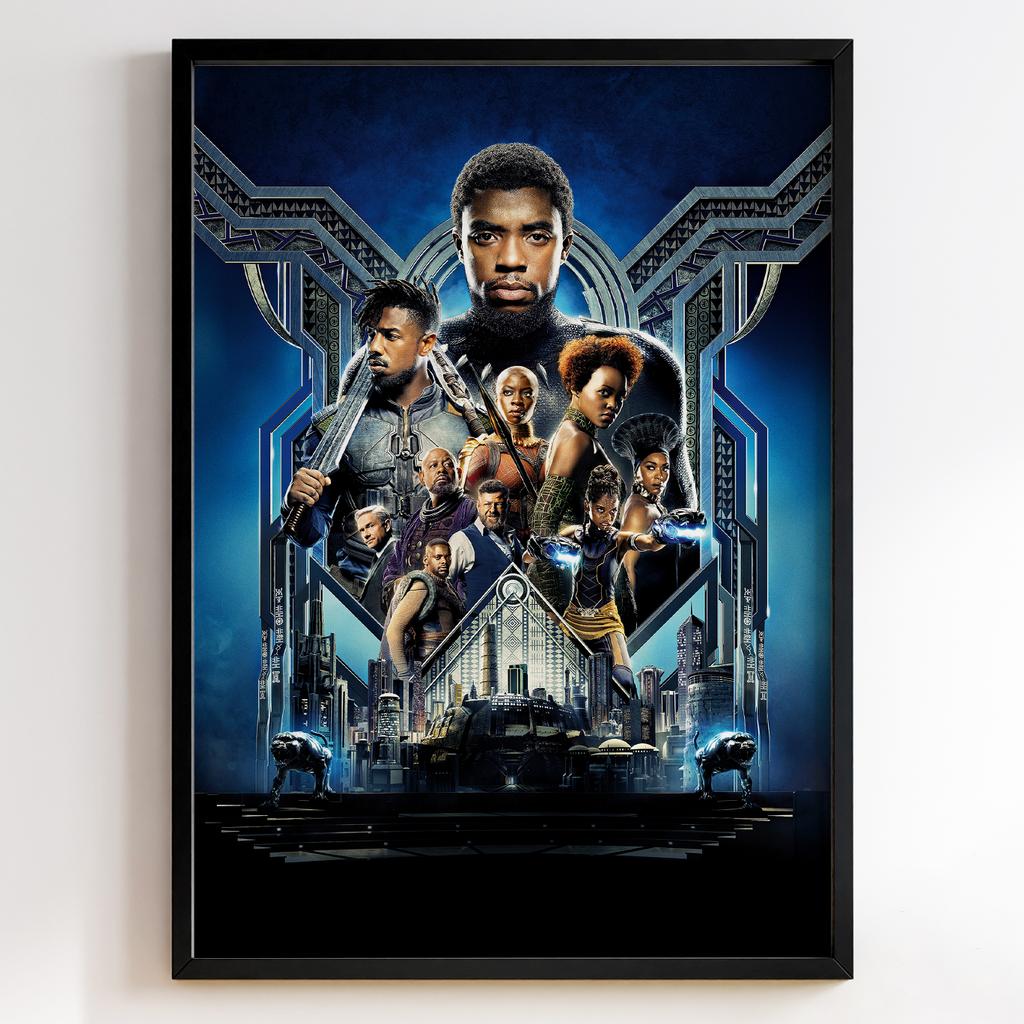 Чорна Пантера | Black Panther 2018 #25200