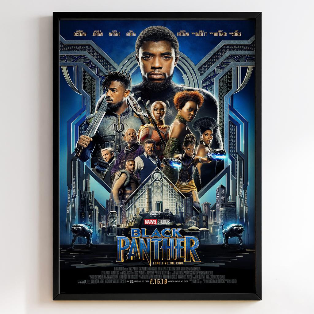 Чорна Пантера | Black Panther 2018 #25203