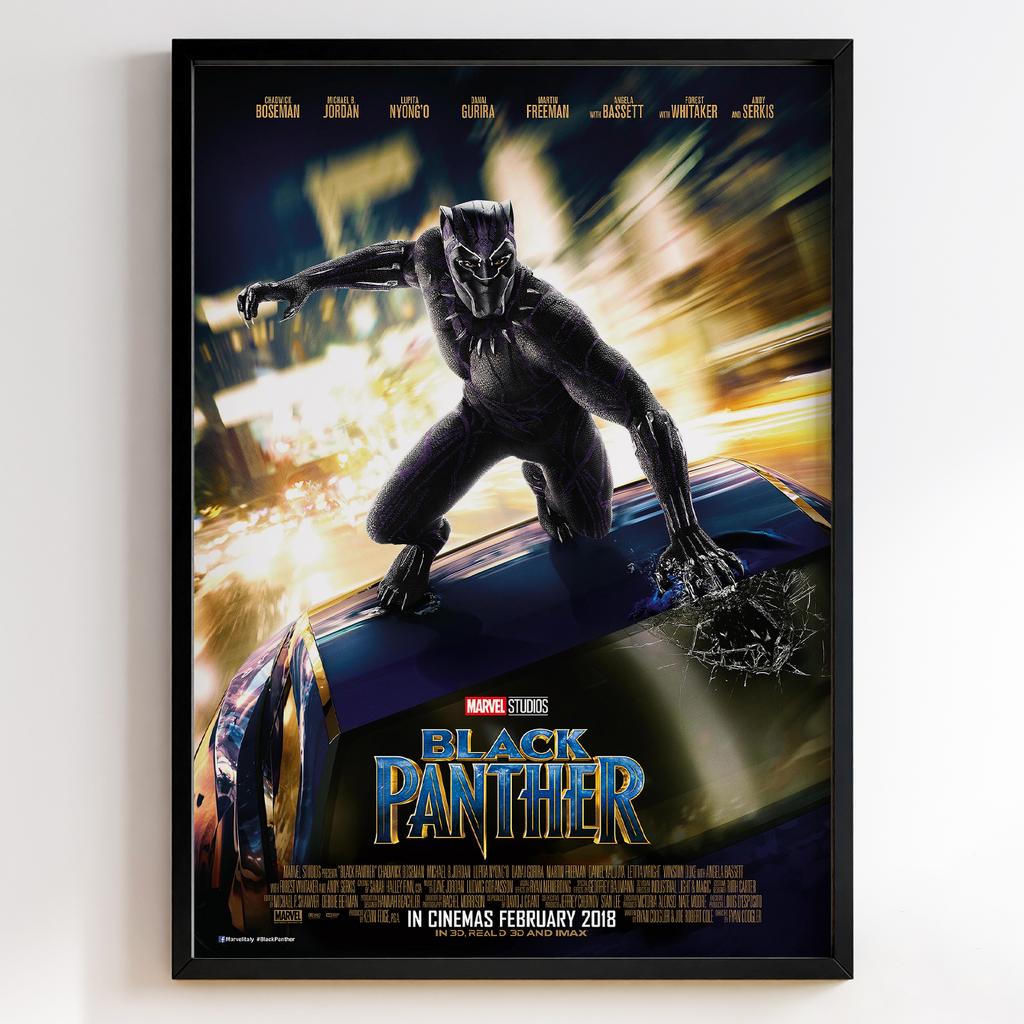 Чорна Пантера | Black Panther 2018 #25204