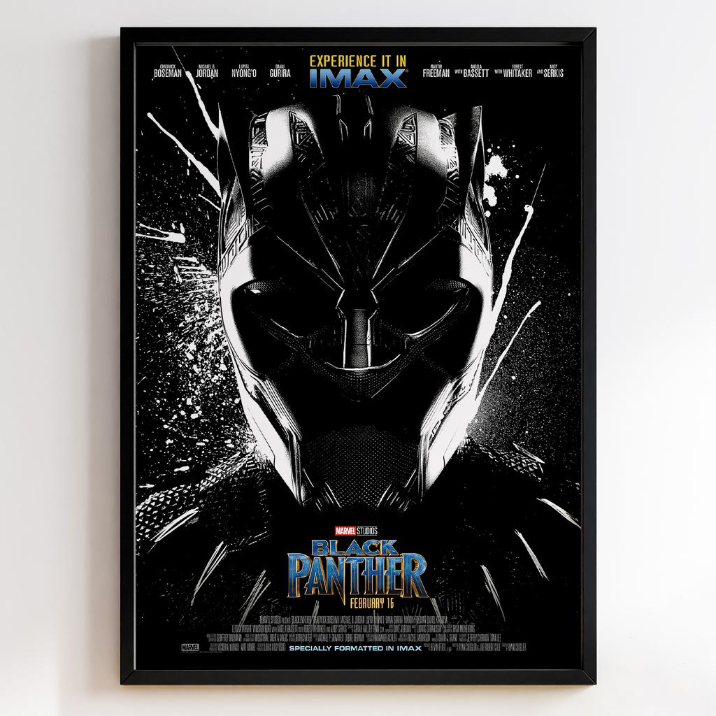 Чорна Пантера | Black Panther 2018 #25207