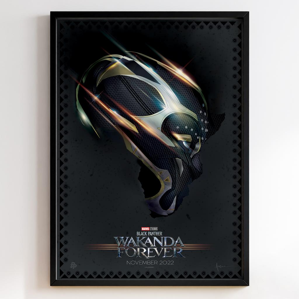 Чорна пантера: Ваканда назавжди | Black Panther: Wakanda Forever 2022 #25212