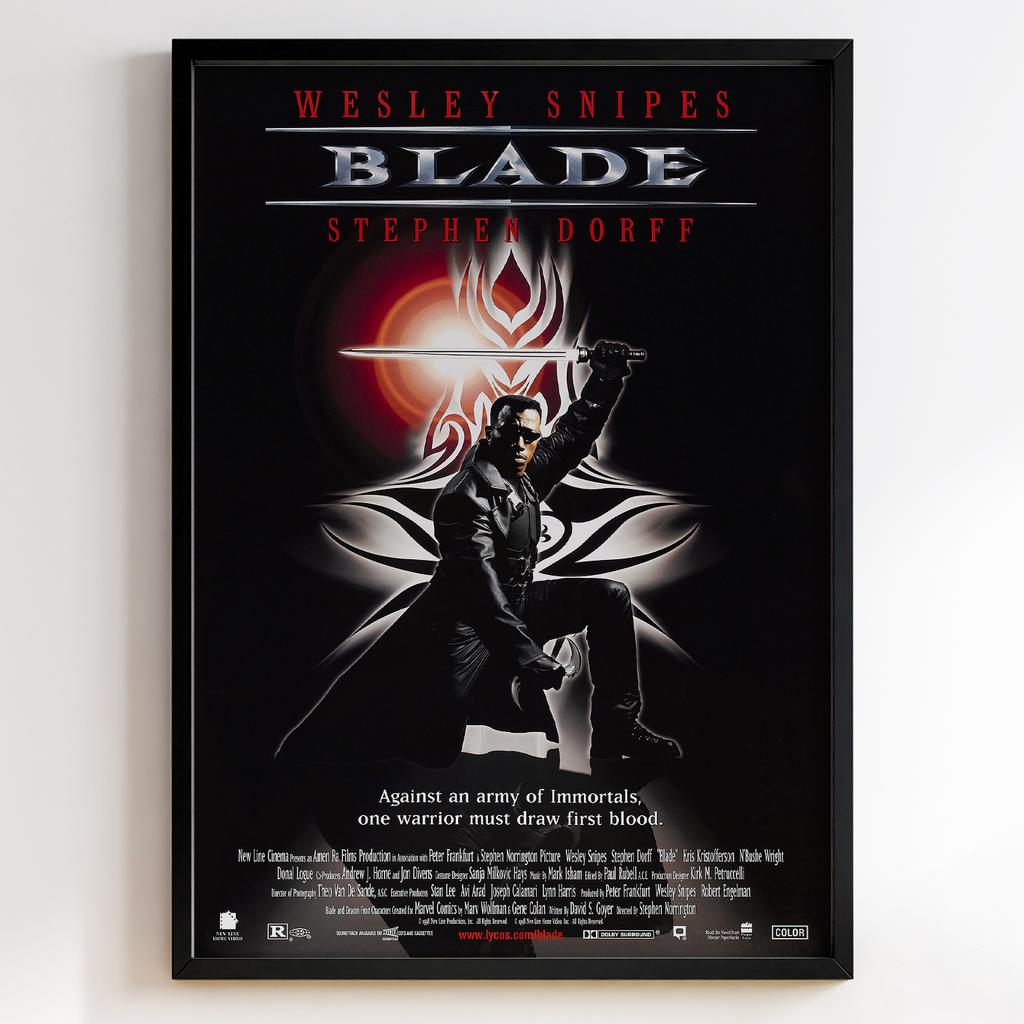 Блейд | Blade 1998 #98774