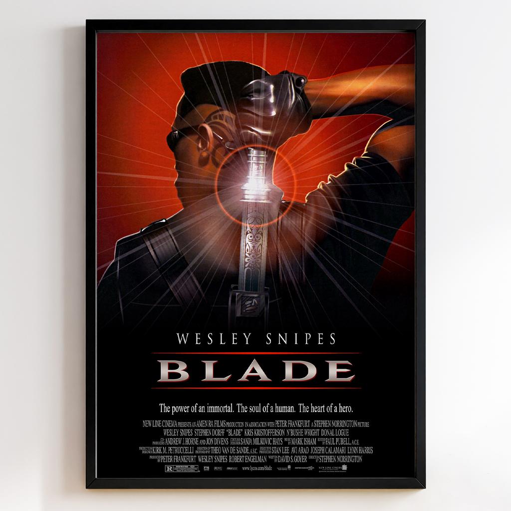 Блейд | Blade 1998 #98776