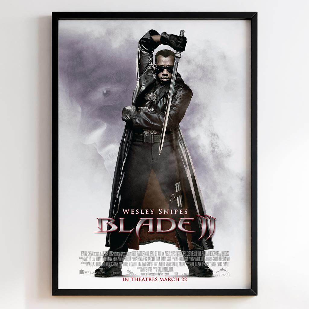 Блейд 2 | Blade II 2002 #98901