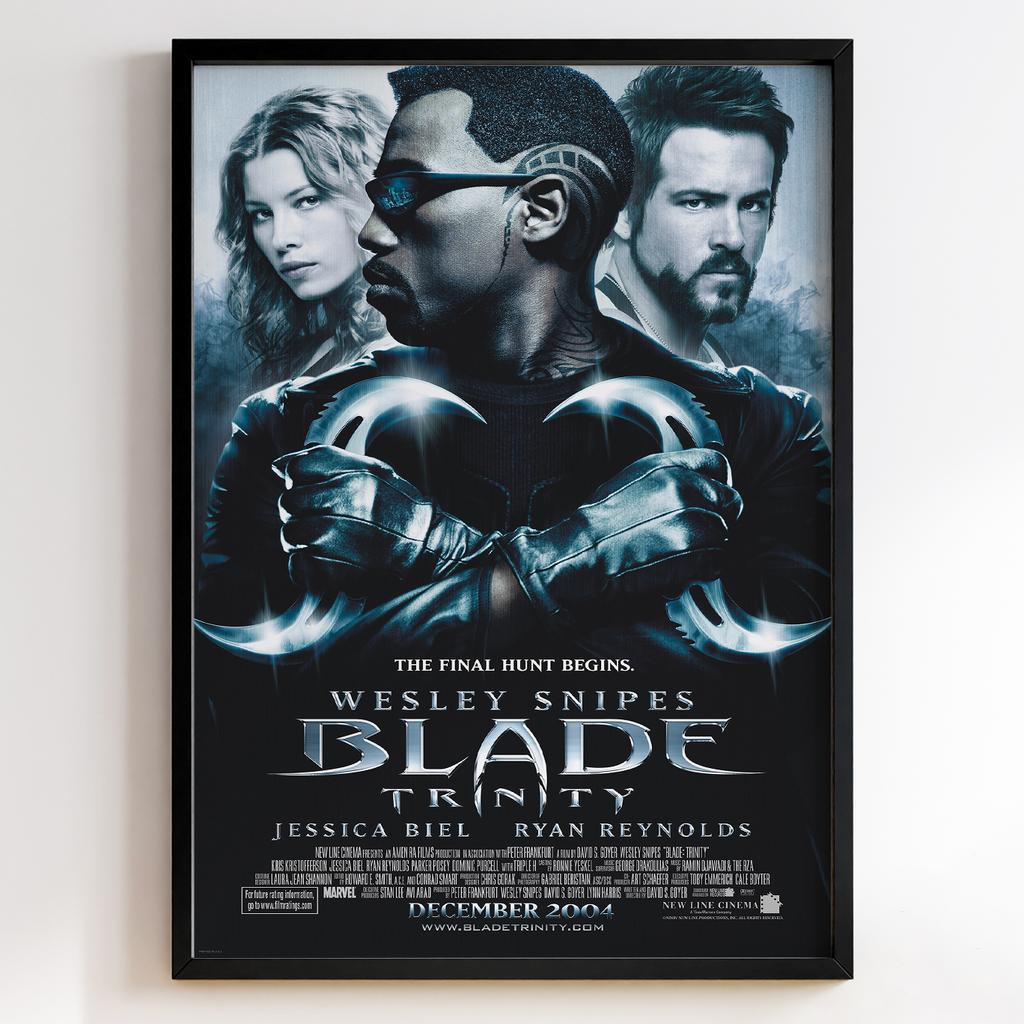 Блейд 3: Трійця | Blade: Trinity #98951