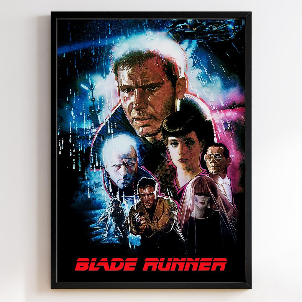 Blade Runner | Той, хто біжить по лезу 1982 #5294