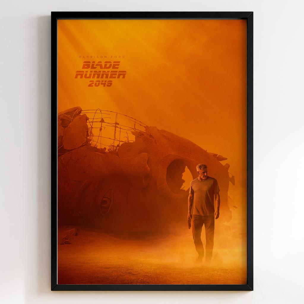 Blade Runner 2049 | Той, хто біжить по лезу 2049 #5302