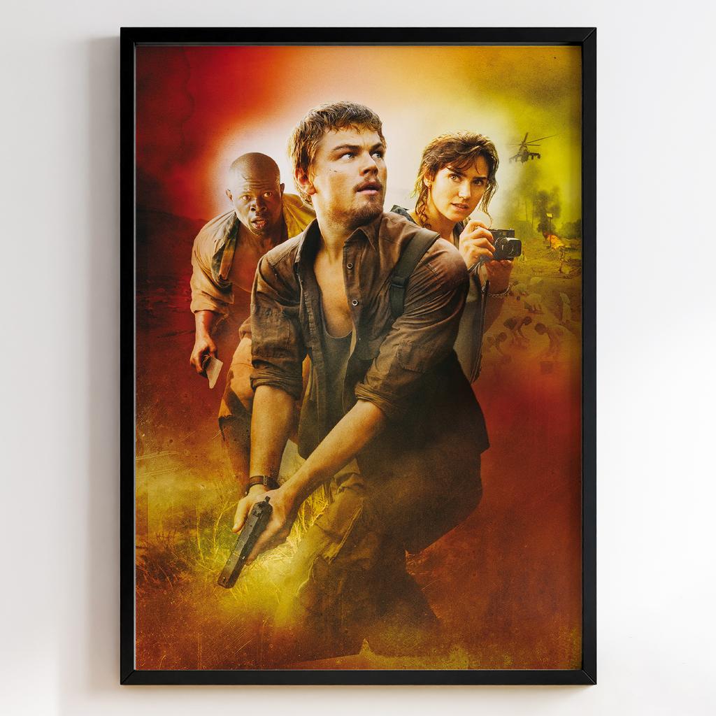 Кривавий діамант | Blood Diamond #5451