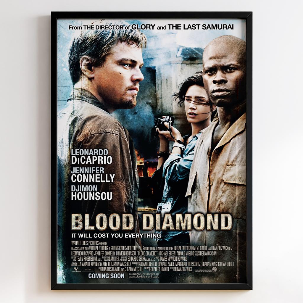 Кривавий діамант | Blood Diamond #5452