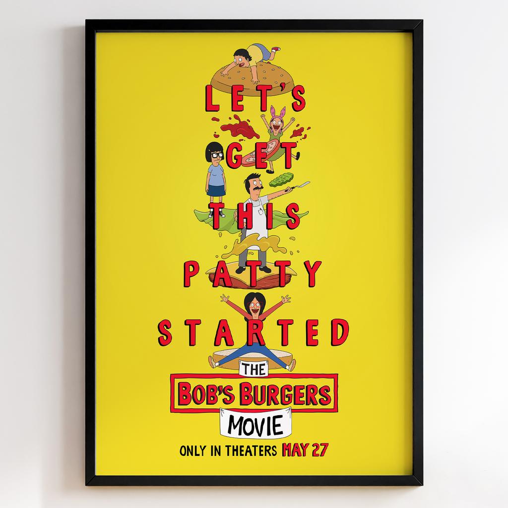 Bob's Burgers | Картини Закусочна Боба #5502