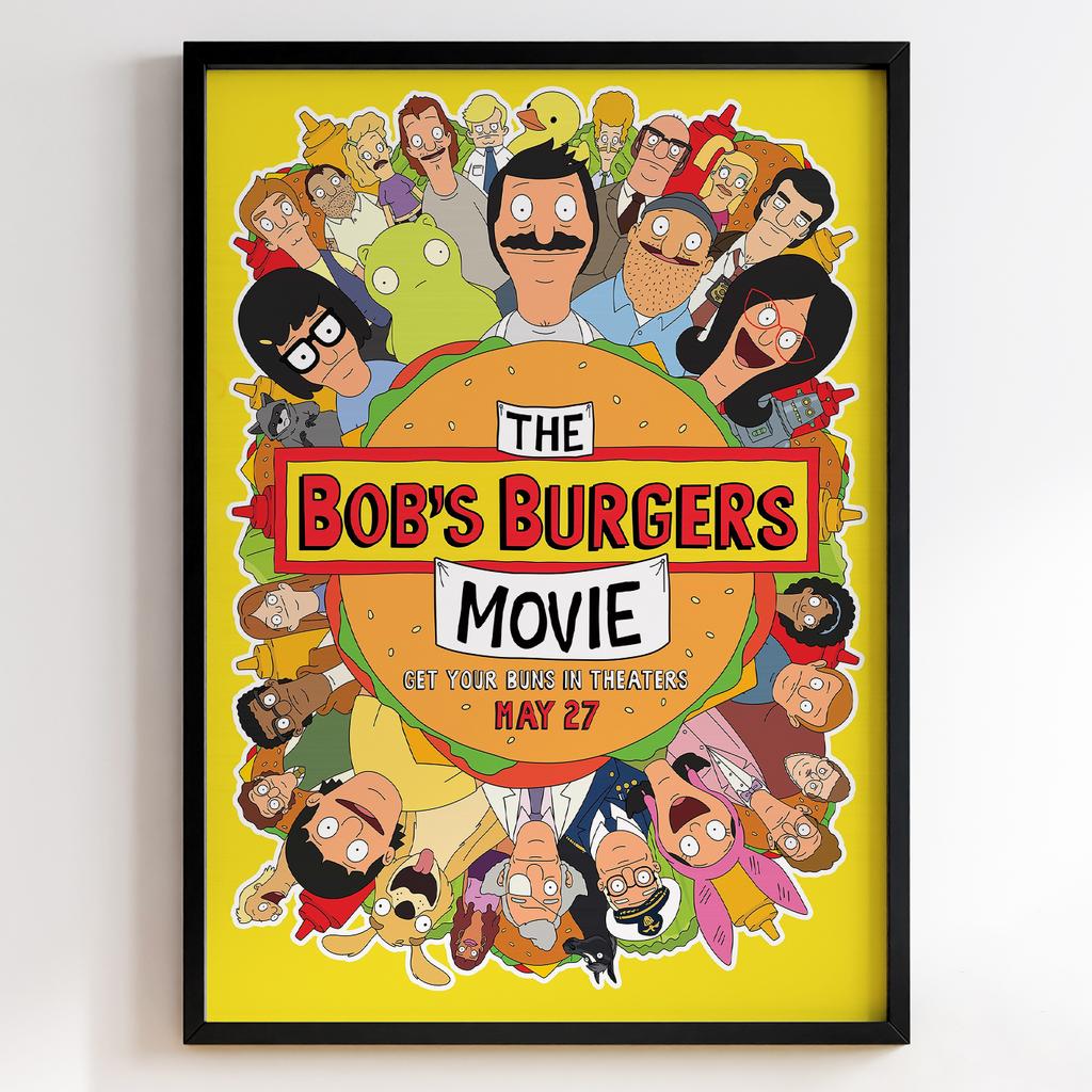 Bob's Burgers | Картини Закусочна Боба #5503