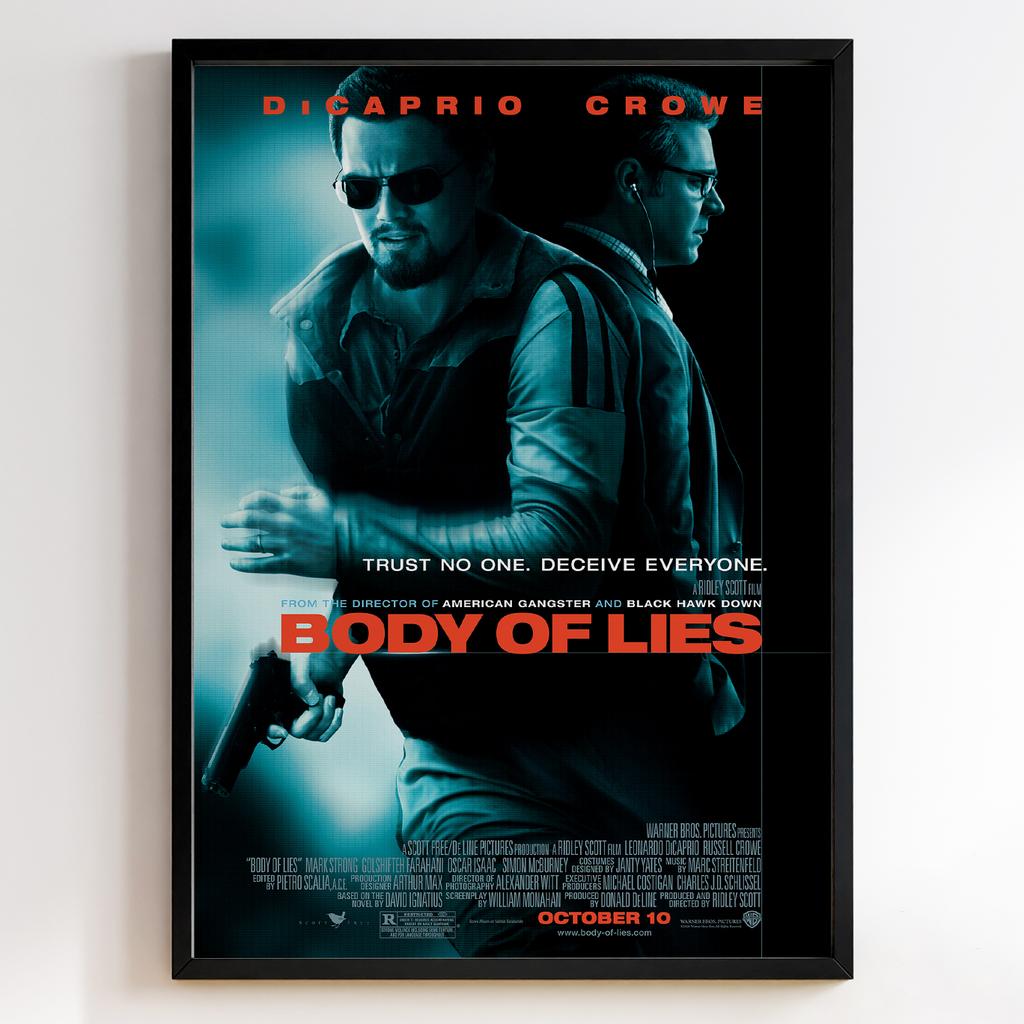 Тіло Брехні | Body of Lies #5600