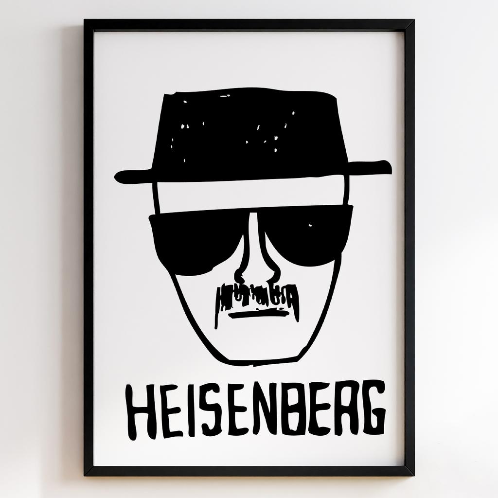 Пуститися берега | Картини Breaking Bad #3381