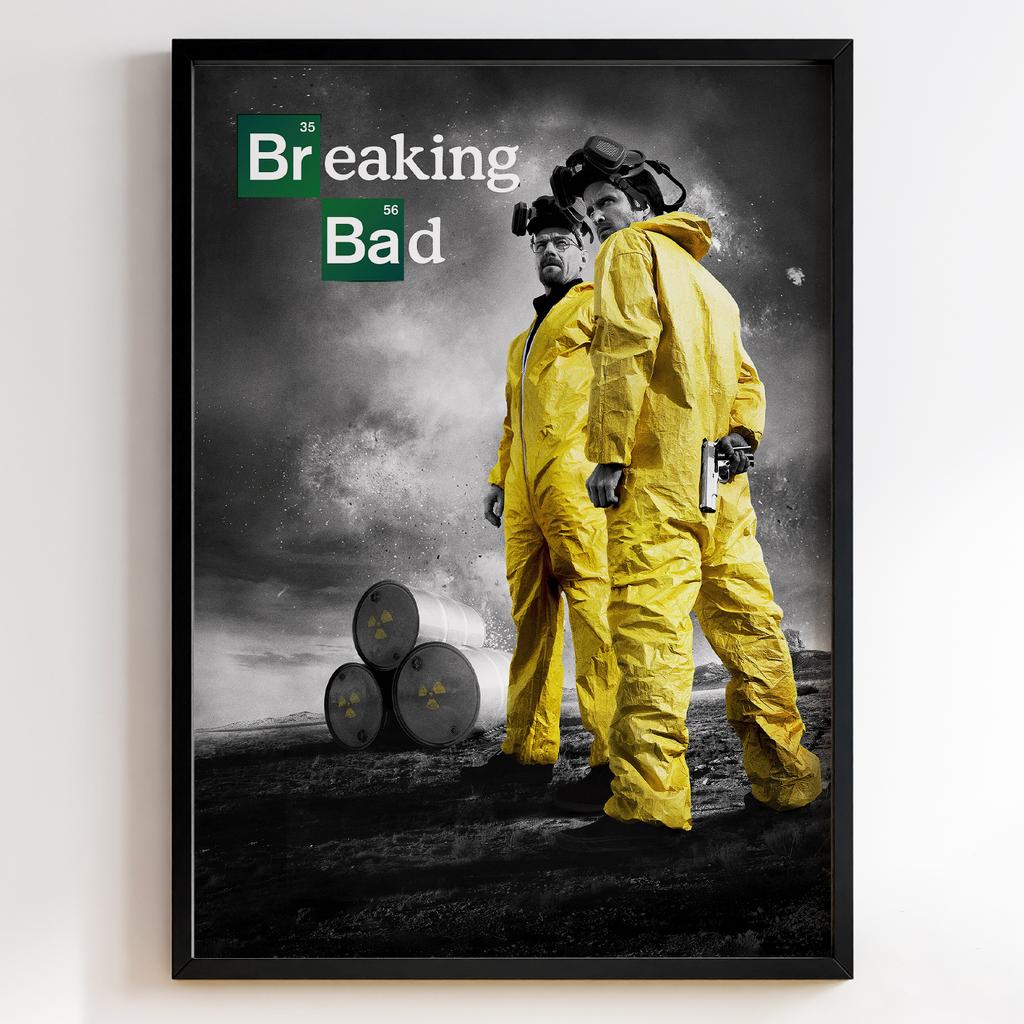 Пуститися берега | Картини Breaking Bad #3382