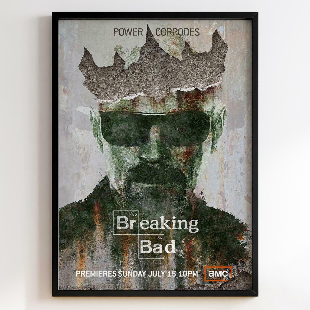 Пуститися берега | Картини Breaking Bad #3383