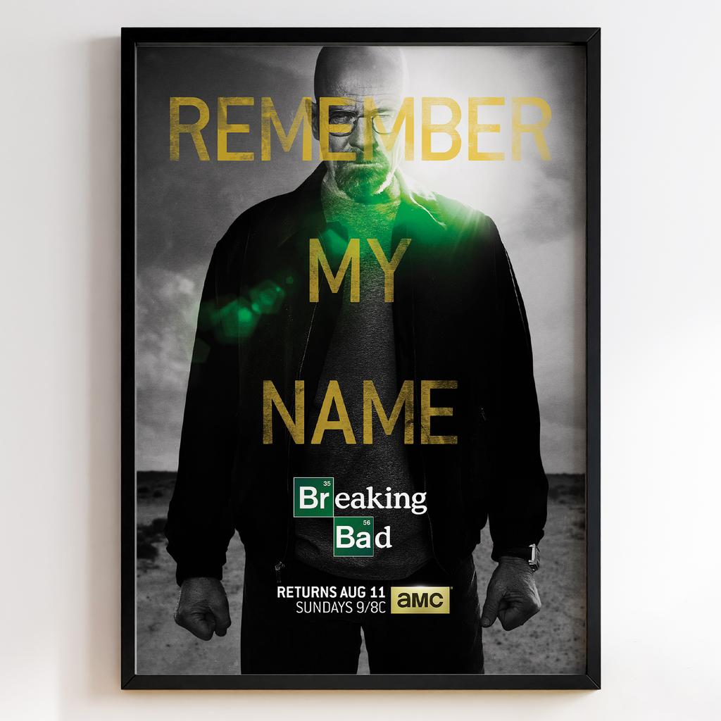 Пуститися берега | Картини Breaking Bad #3384