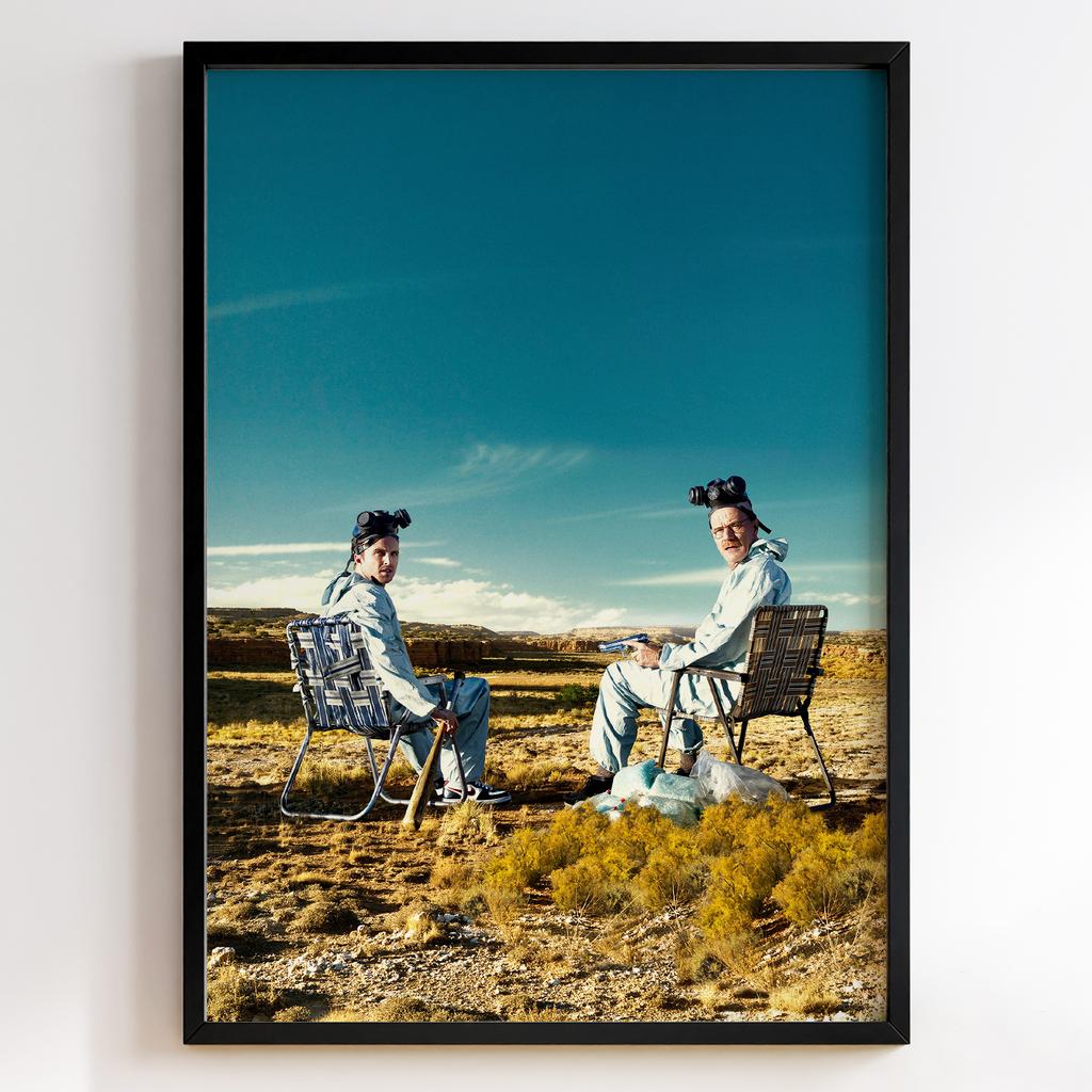 Пуститися берега | Картини Breaking Bad #3385