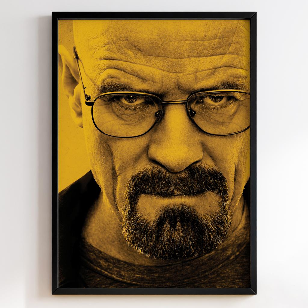 Пуститися берега | Картини Breaking Bad #3386