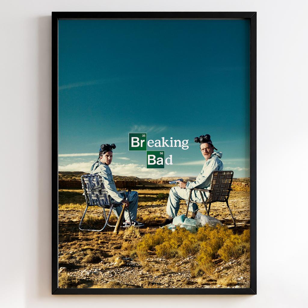 Пуститися берега | Картини Breaking Bad #3387