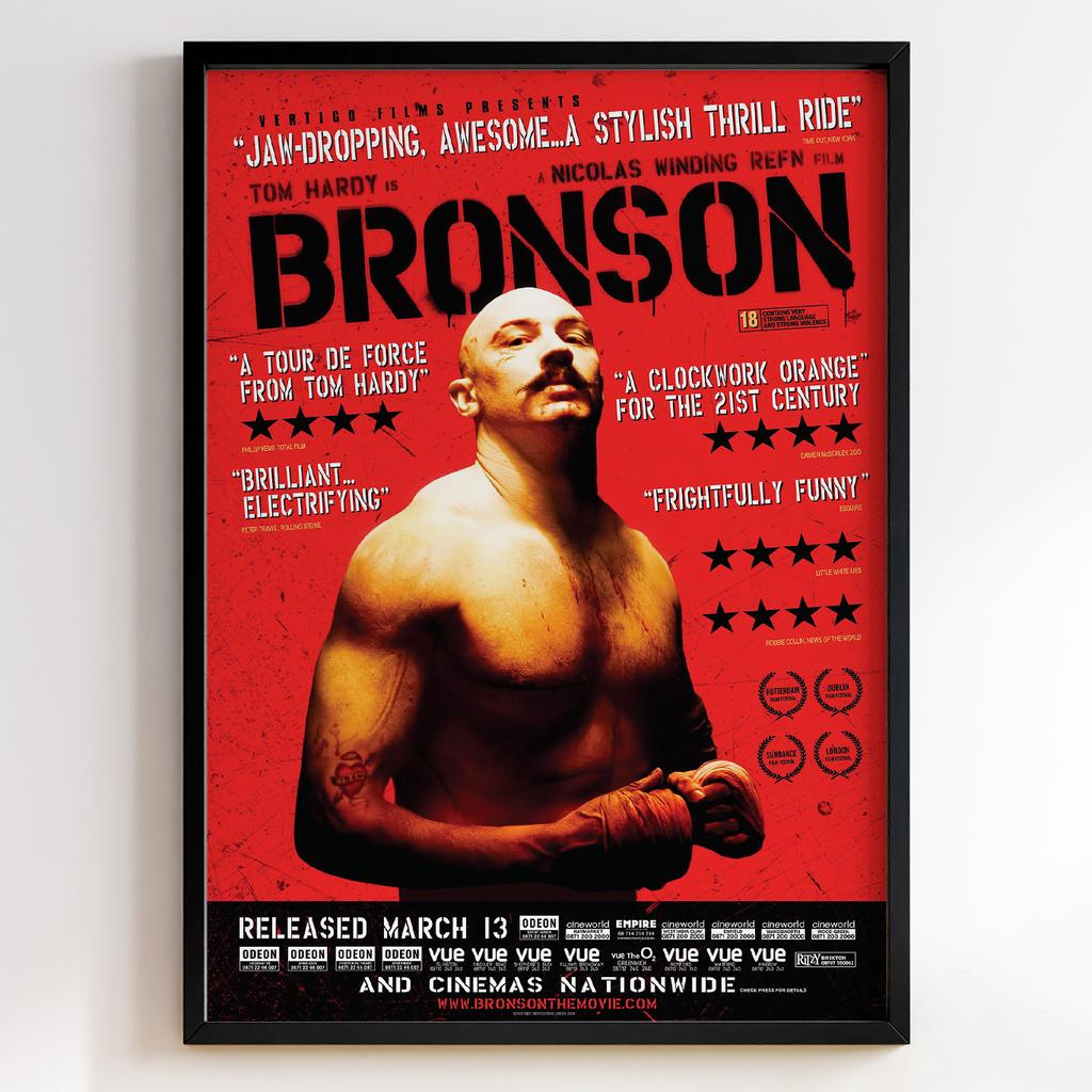 Бронсон | Bronson #12410