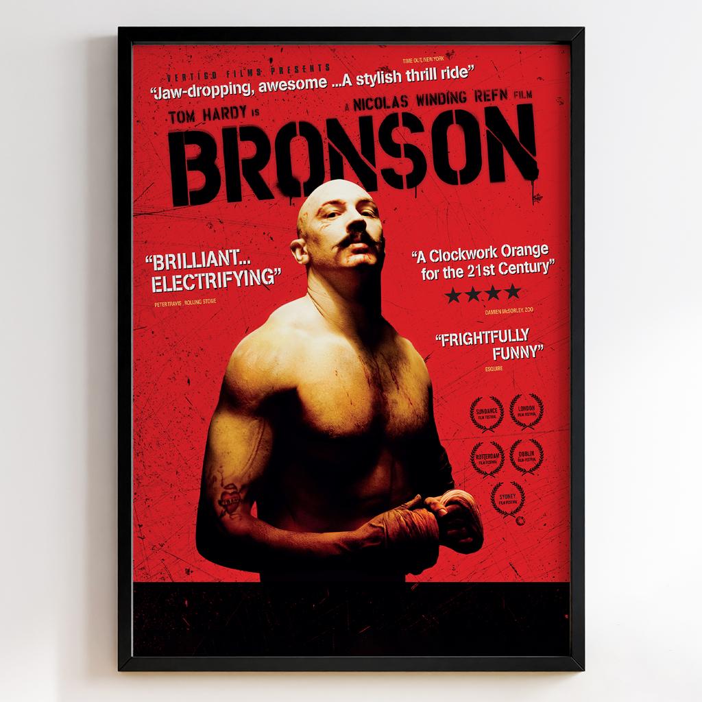 Бронсон | Bronson #12411
