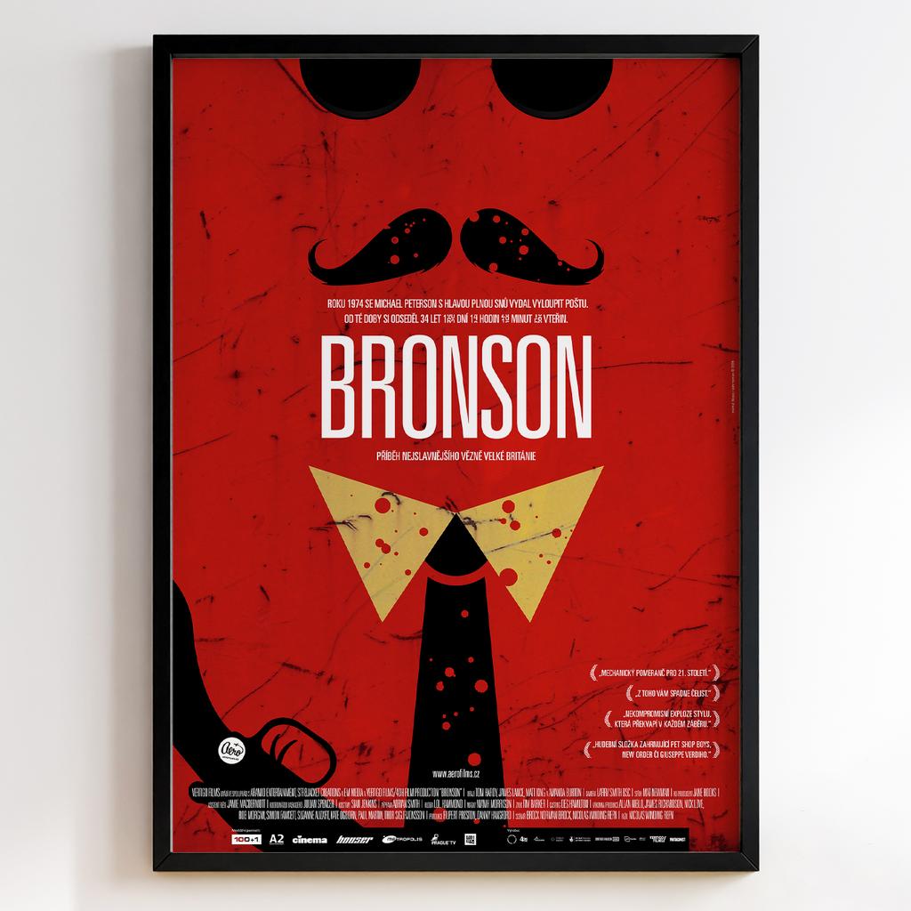 Бронсон | Bronson #12412