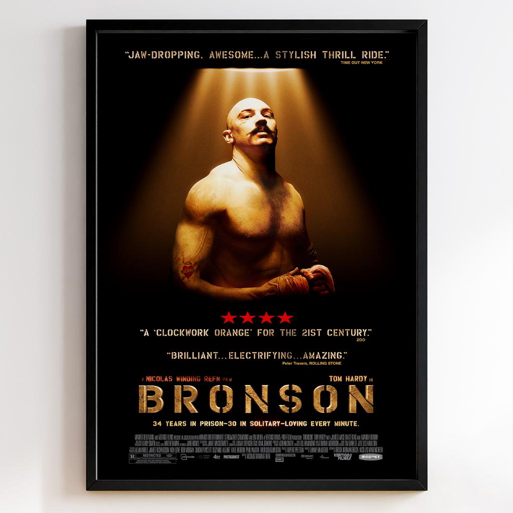 Бронсон | Bronson #12413