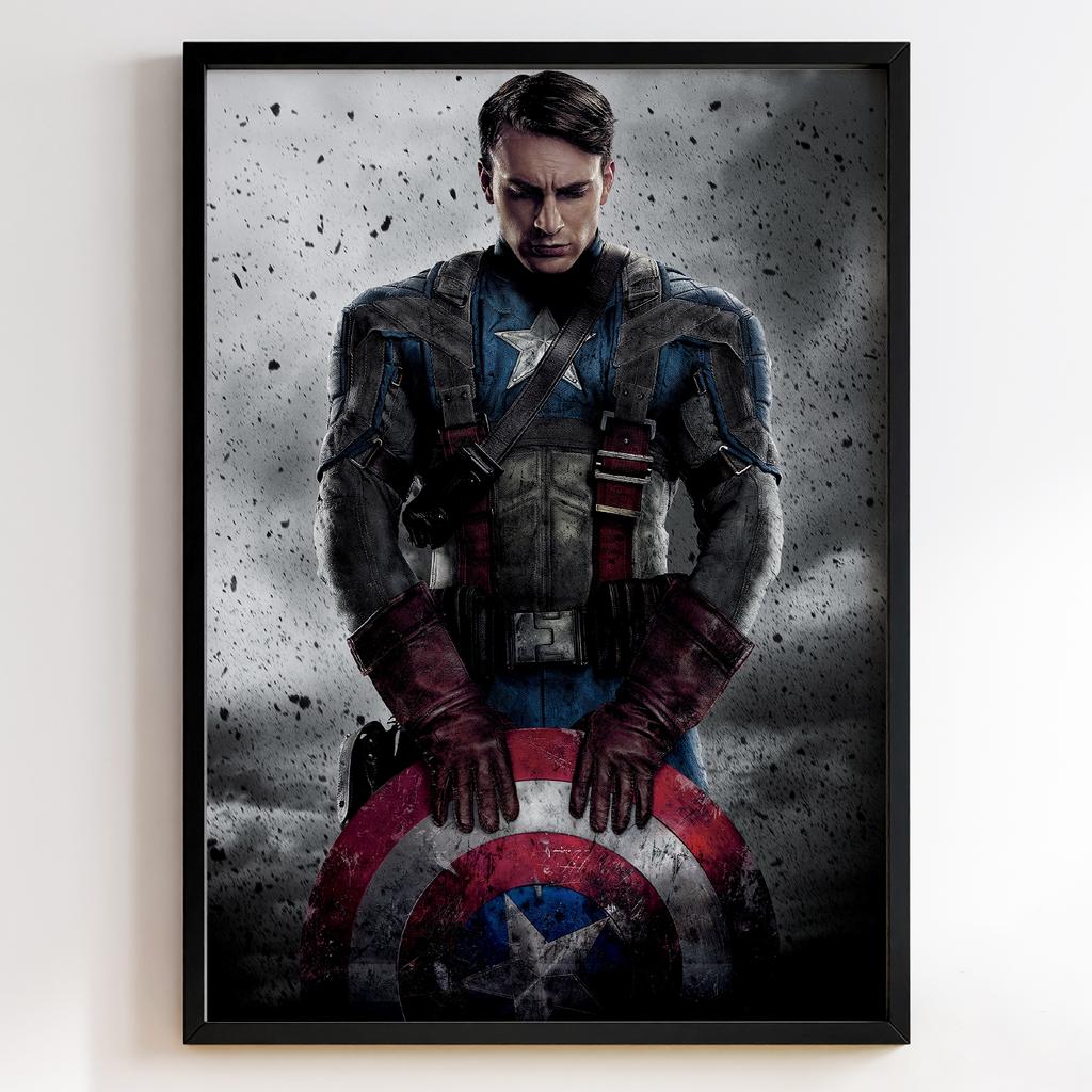 Капітан Америка: Перший месник | Captain America The First Avenger #12551