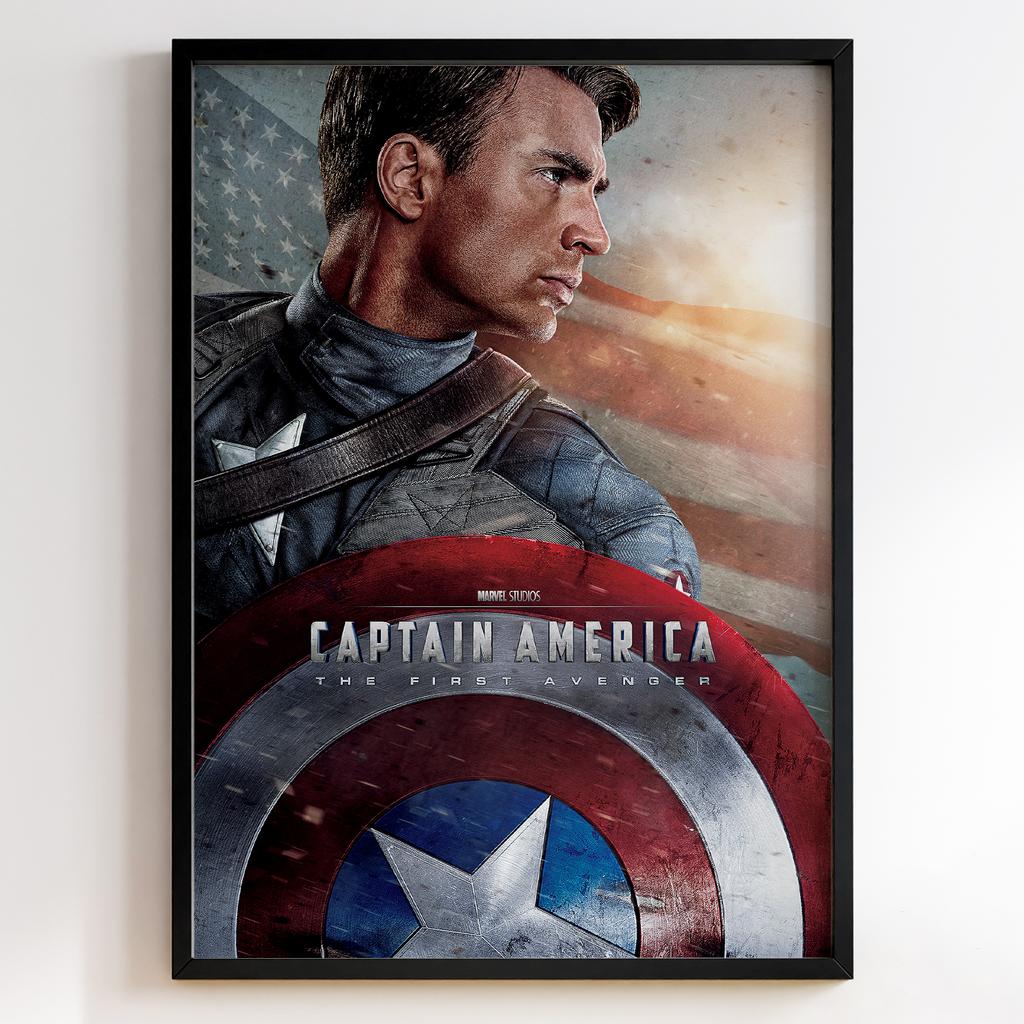 Капітан Америка: Перший месник | Captain America The First Avenger #12556