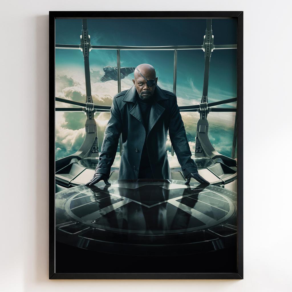 Перший месник: Друга війна | Captain America The Winter Soldier #12603