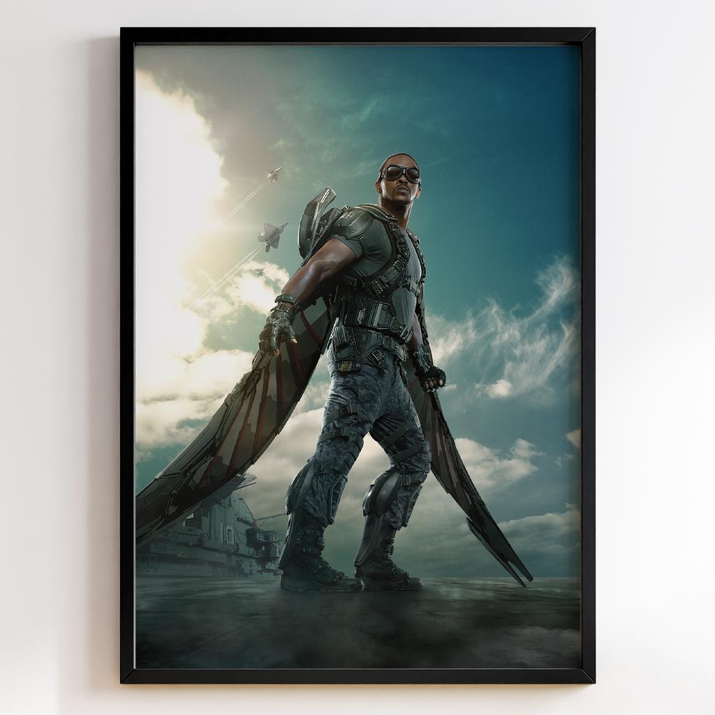 Перший месник: Друга війна | Captain America The Winter Soldier #12627