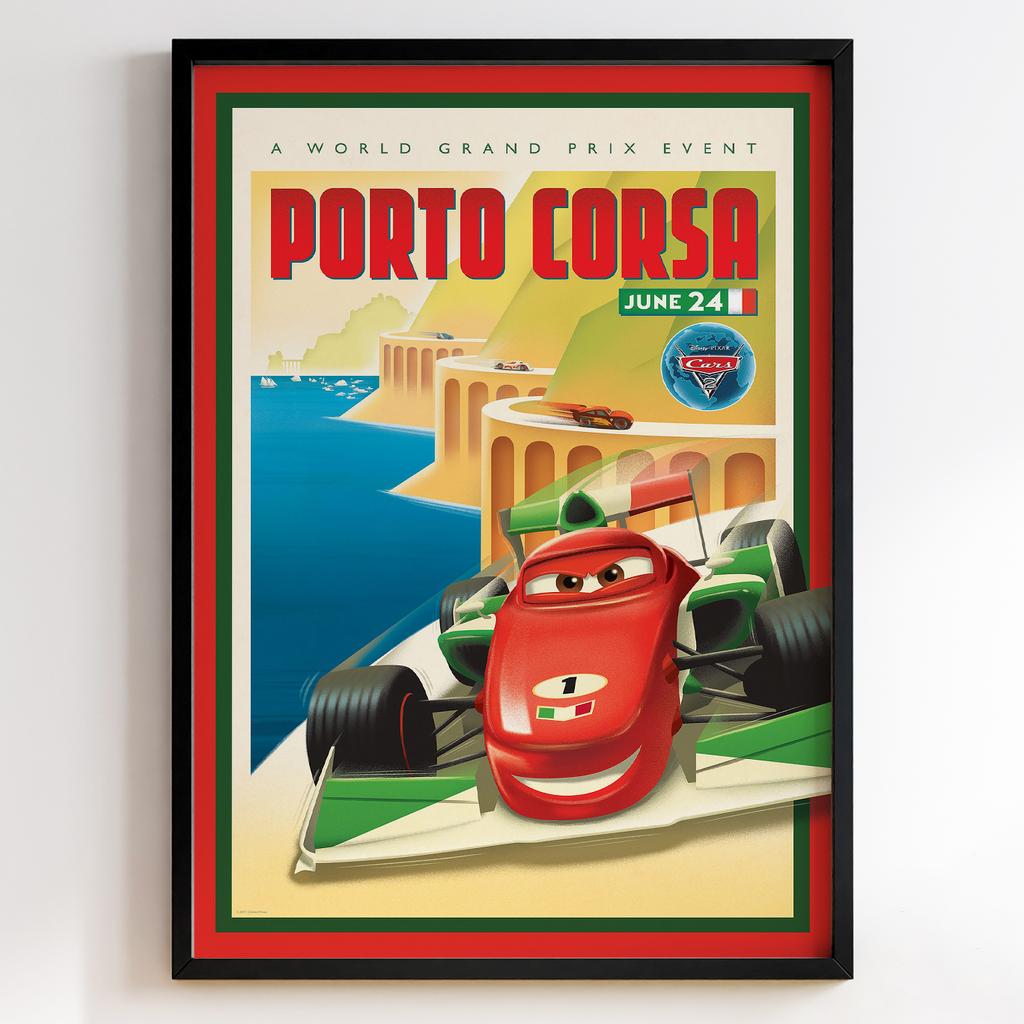 Тачки 2 | Cars 2 #1282